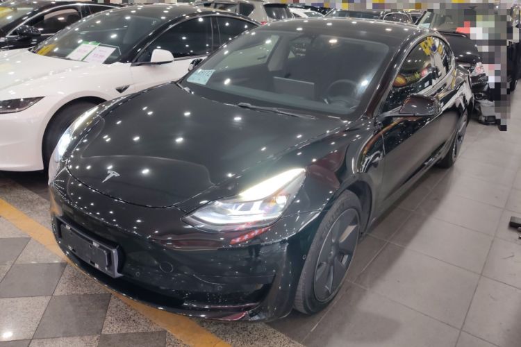 Used Tesla Model 3 2022 Rear-Wheel-Drive Version

