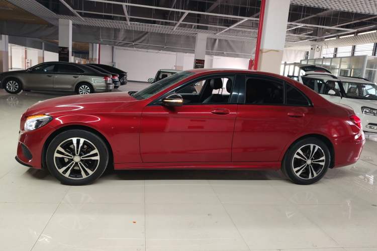 Used Mercedes-Benz C-Class 2016 C 200 Sport Edition
