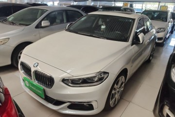 Used BMW 1 Series 2017 120i Design Package Model