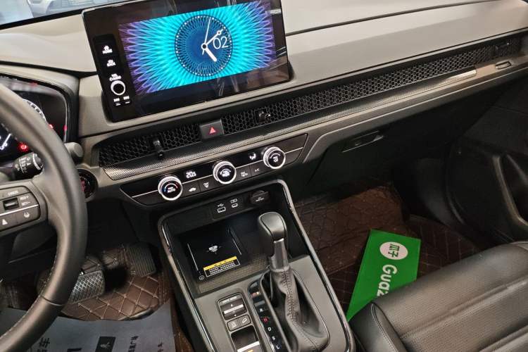 Used Honda CR-V 2024 240TURBO Two-Wheel-Drive FENGSHANG Edition 7 Seats
