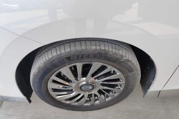 Used GAC Trumpchi M8 2023 Zongshi Series Dual-Motor Flagship Edition
