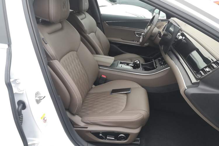 Used BYD Han 2020 EV Four-Wheel Drive High-Performance Flagship Model
