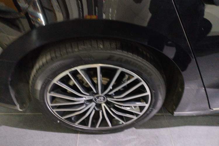 Used BYD Han 2020 EV Long-Range Luxury Model