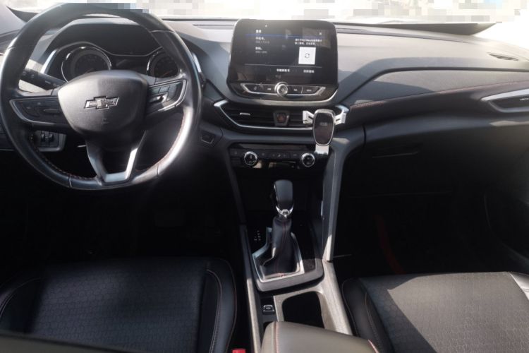 Used Chevrolet Orlando 2019 Redline 530T Automatic Enjoyment Version (5+2 Seating) China VI