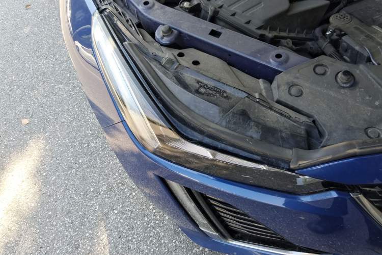 Used Cadillac CT5 2020 28T Fashion Edition
