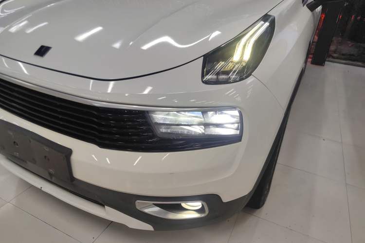 Used Lynk & Co 01 2017 2.0T Two-Wheel Drive Pro Edition