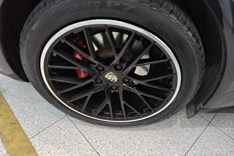 Used Porsche Panamera 2019 Panamera 2.9T