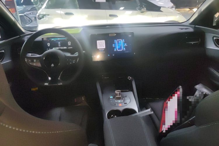 Used BYD Seal 06 New Energy 2025 DM-i Smart Drive 120KM Prestige Model
