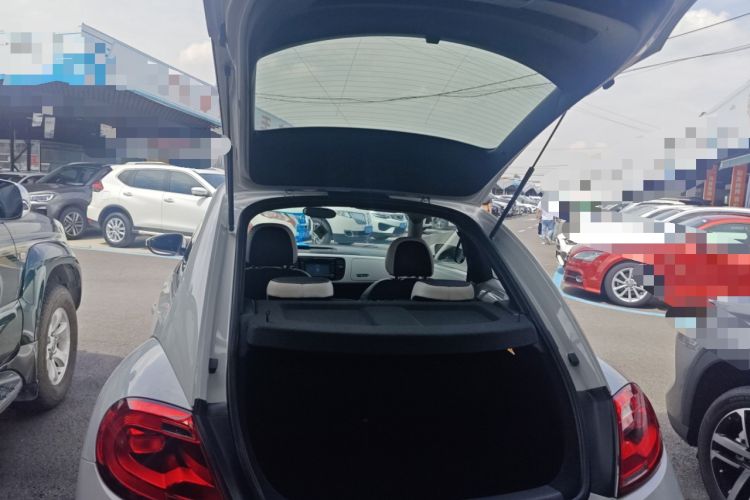 Used Volkswagen Beetle 2013 1.4TSI Fashion Edition
