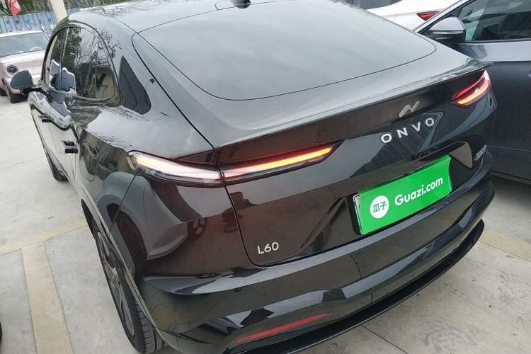 Used ONVO L60 2024 60 kWh Rear-Drive Version