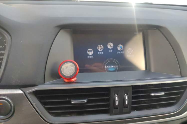 Used Haval H6 2019 Sport Edition 1.5T Manual Two-Wheel Drive Elite Model China VI Standard