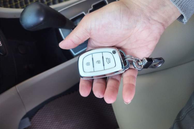 Used Hyundai Verna 2014 1.4L Automatic Leading-Edge GLX
