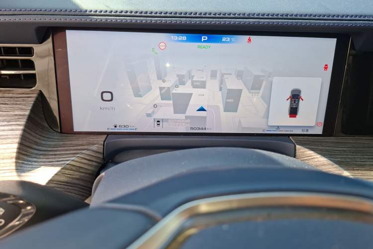 Used Great Wall Shanhai Poer 2023 3.0T V6 Gasoline Luxury Towing Edition
