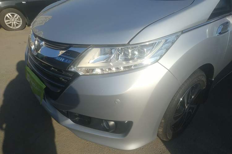 Used Honda Odyssey 2015 2.4L Smart Edition
