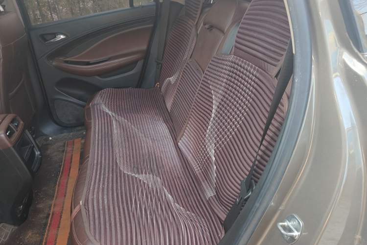 Used Buick Envision 2017 20T Two-Wheel Drive Luxury Model
