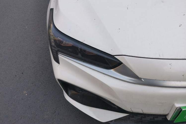 Used AION S 2023 Meizu 580 Lithium Iron Phosphate