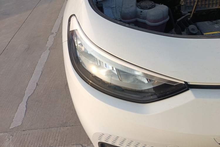 Used Volkswagen ID.3 2023 Upgraded Model Pure Intelligent Enjoyment Version
