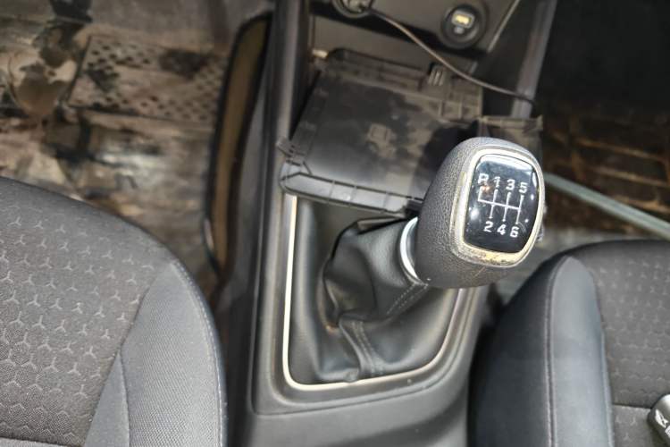 Used Hyundai Verna 2020 1.4L Manual GLS Cool Edition
