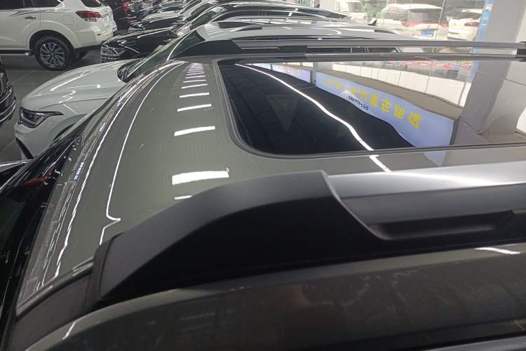 Used Haval H Dog New Energy 2023 DHT-PHEV 105km Tide Electric Version Plus