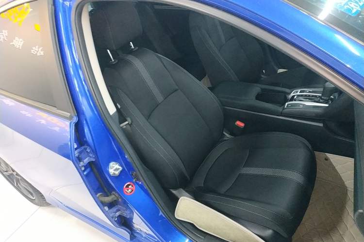 Used Honda Civic 2019 220TURBO CVT Dynamic Edition China VI
