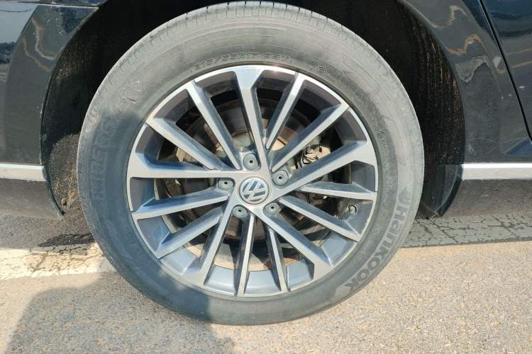 Used Volkswagen Magotan 2020 330TSI DSG Luxury Edition
