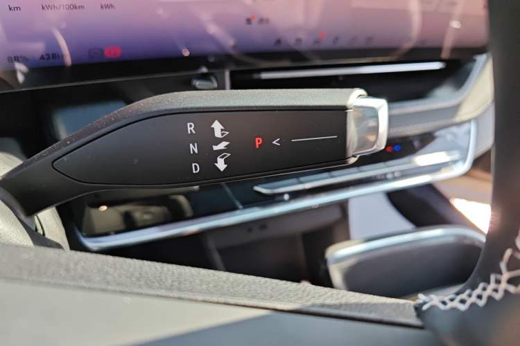 Used Buick E5 2025 Model 620KM Prestige Edition
