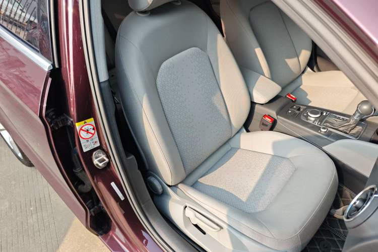 Used Audi A3 2019 Limousine 35 TFSI Ambition China VI