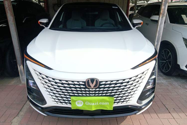 Used Changan UNI-T 2023 Second-Generation 1.5T Prestige Model
