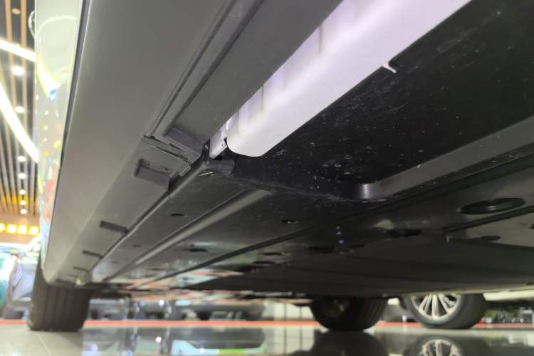 Used BYD Qin L 2025 DM-i Smart Drive 120KM Excellence Model