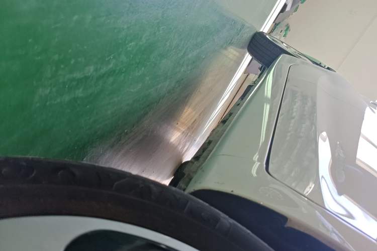 Used Oshan Benni E-Star 2021 National Edition Xin Yue Version Lithium Iron Phosphate (31.95 kWh)
