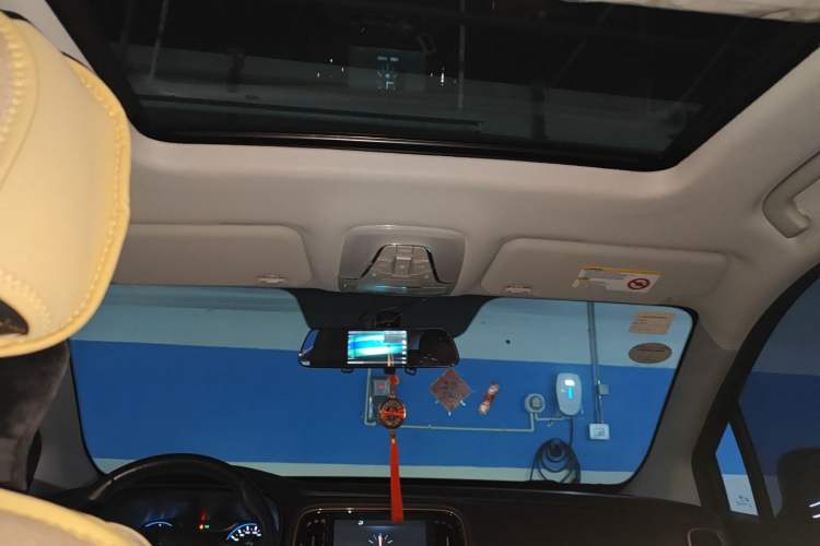 Used GAC Trumpchi GS3 2019 235T Automatic Elite Edition
