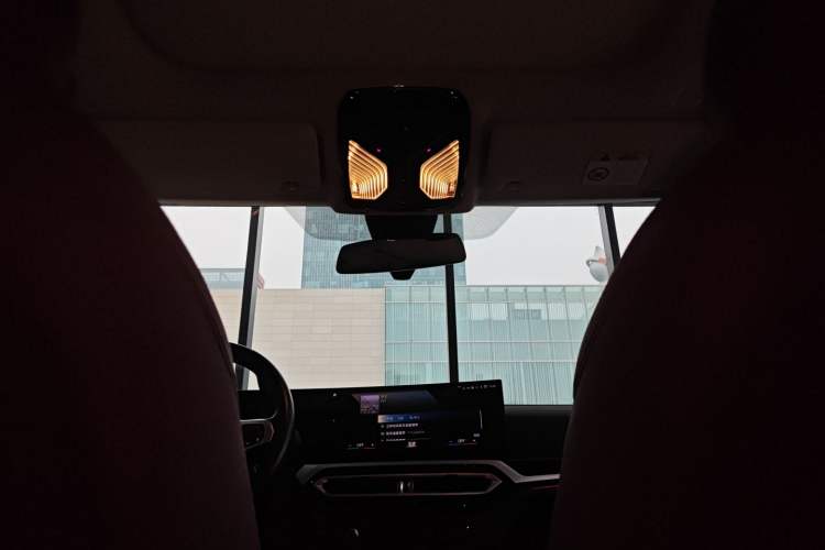 Used BMW i3 2023 eDrive 40 L Midnight Sports Package