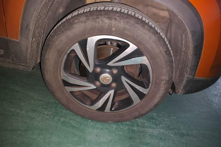 Used Baojun 510 2017 1.5L Manual Luxury Model
