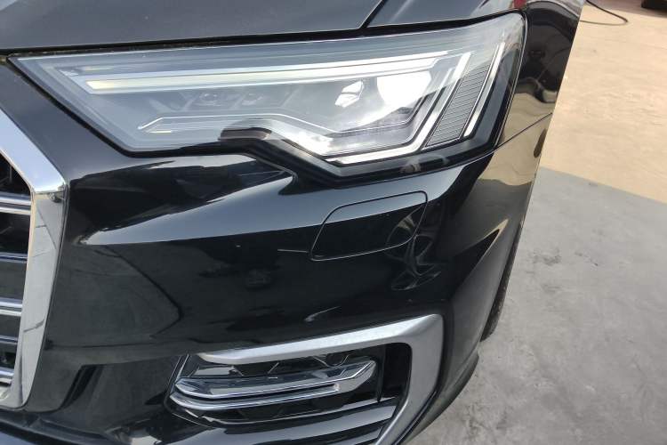 Used Audi A6L 2024 45 TFSI Prestige Dynamic Edition