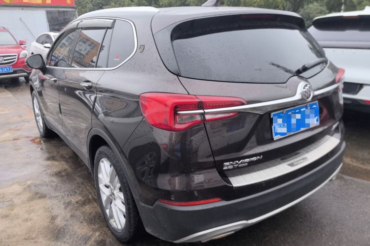 Used Buick Envision 2020 28T All-Wheel-Drive Versatile Sport Flagship Edition