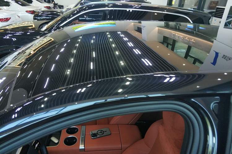 Used Li Auto L7 2023 Pro Model
