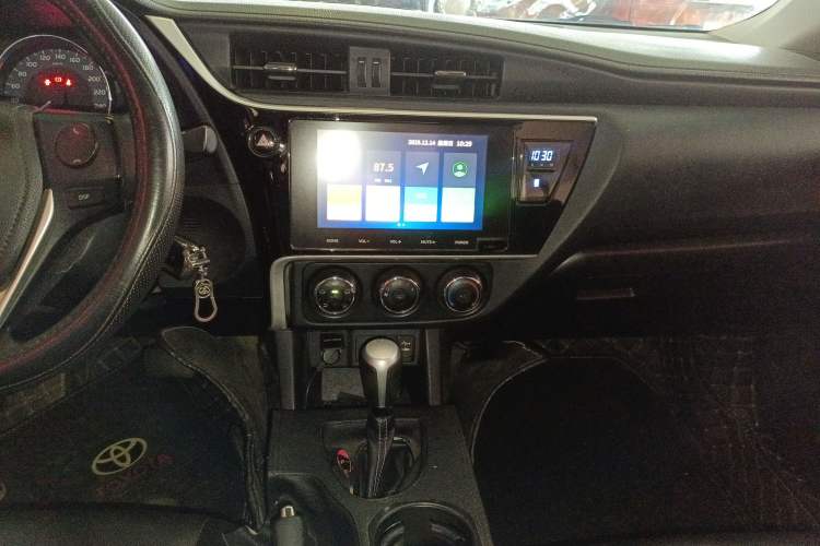 Used Toyota Levin 2017 Revised 185T CVT Elite Edition China V Standard