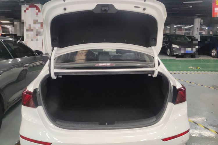 Used Kia K3 2021 Revised 1.5L CVT Fashion Edition
