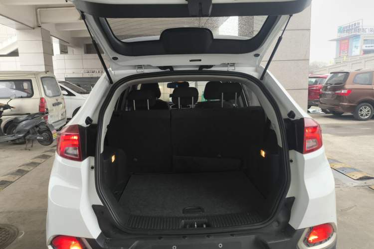 Used MG GS 2015 1.5TGI TST Elite Edition