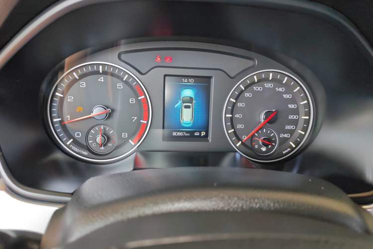 Used Haval H6 2018 Red-Label Sport Edition 1.5T Automatic Two-Wheel Drive Elite Model
