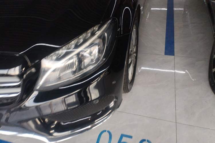 Used Mercedes-Benz C-Class 2018 C 200 L Sport Edition