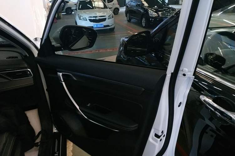 Used Geely Auto Emgrand X7 Sport 2020 1.8TD DCT Smart Connect PRO
