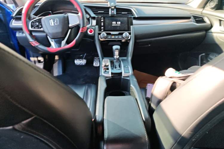 Used Honda Civic 2019 220TURBO CVT Dynamic Edition China VI
