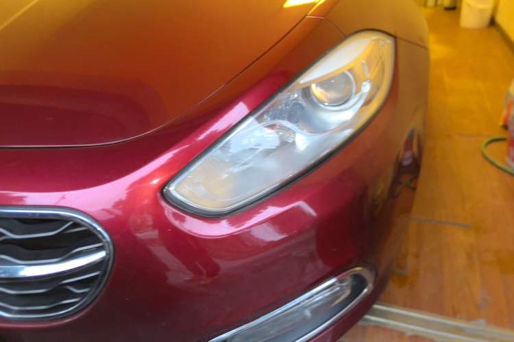 Used Fiat Viaggio 2015 1.4T Automatic Jingxiang Edition
