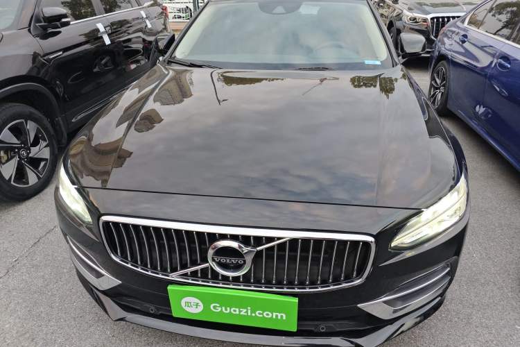 Used Volvo S90 2020 T5 Zhiyuan Luxury Edition