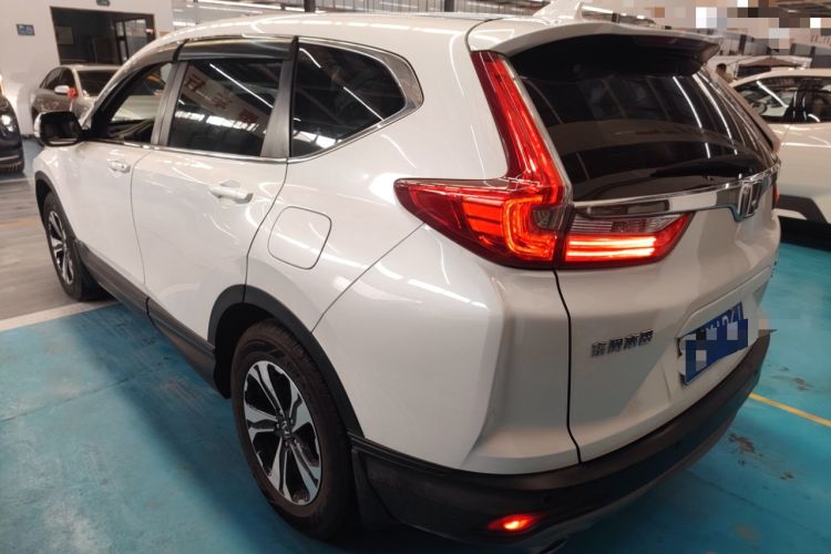 Used Honda CR-V 2019 Brilliant Edition 240TURBO CVT 2WD Comfort Version China VI Emission Standard
