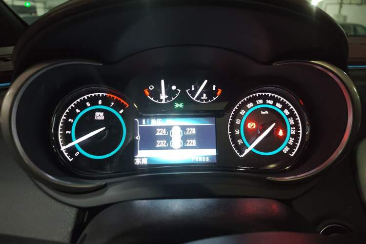 Used Buick LaCrosse 2014 2.0T SIDI Elite Tech Version