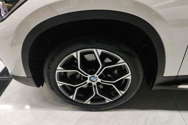 Used BMW X1 2022 sDrive25Li Leading Model
