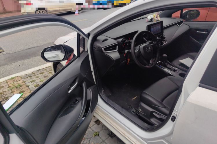 Used Toyota Levin 2022 TNGA 1.5L CVT Progressive Edition
