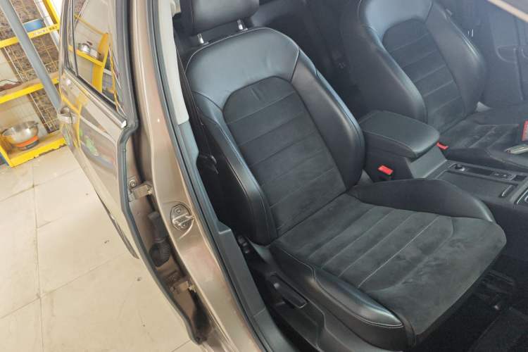 Used Volkswagen Golf 2019 280TSI DSG Luxury Version China V Standard
